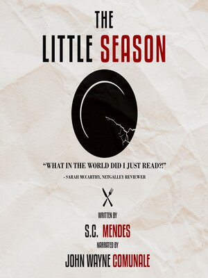 cover image of The Little Season